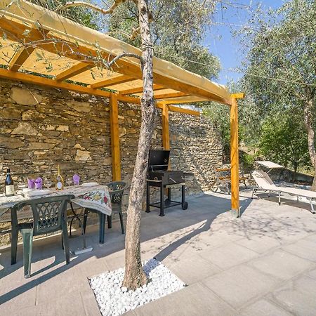 Amazing Home In Avegno With House Sea View Exteriör bild