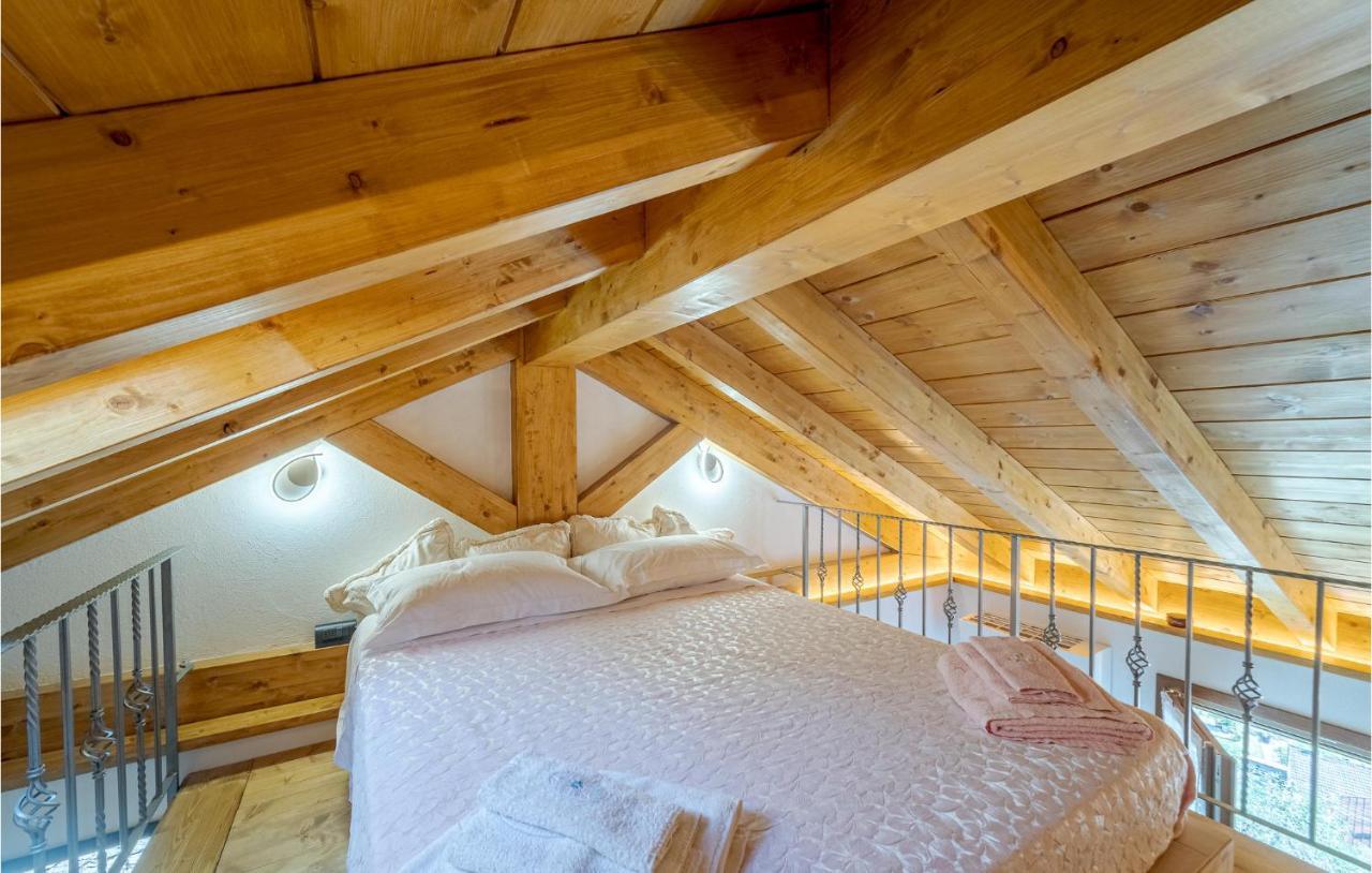 Amazing Home In Avegno With House Sea View Exteriör bild