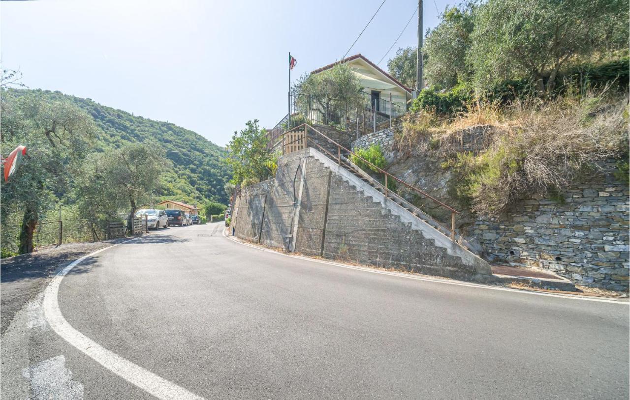 Amazing Home In Avegno With House Sea View Exteriör bild