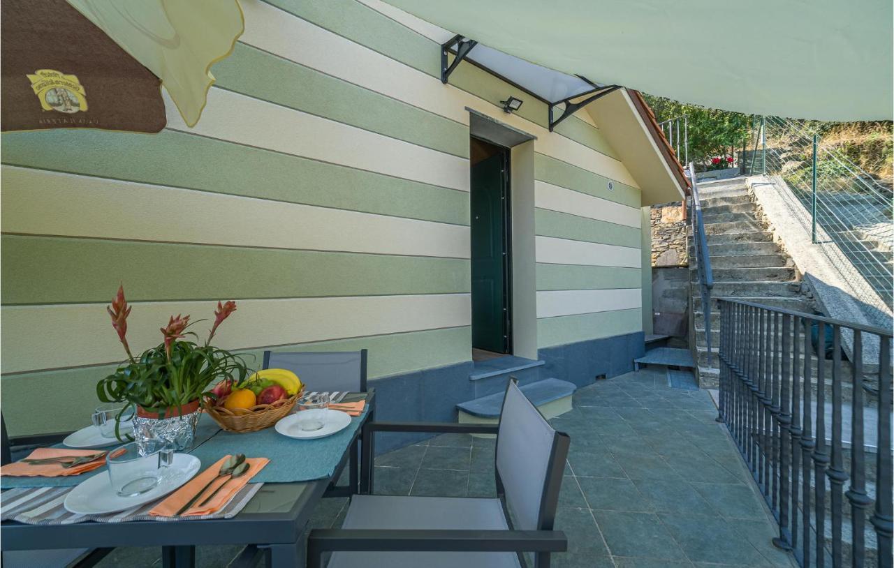 Amazing Home In Avegno With House Sea View Exteriör bild