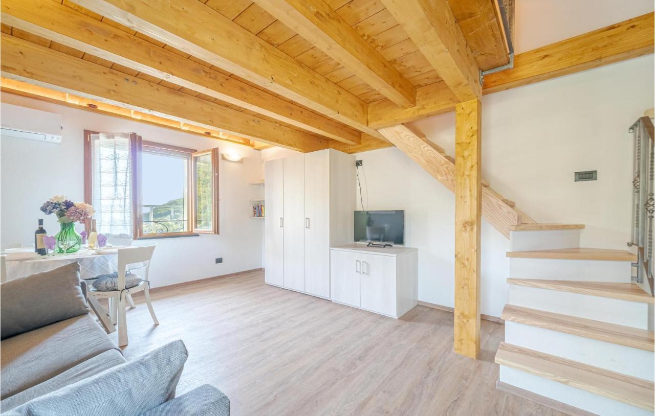 Amazing Home In Avegno With House Sea View Exteriör bild