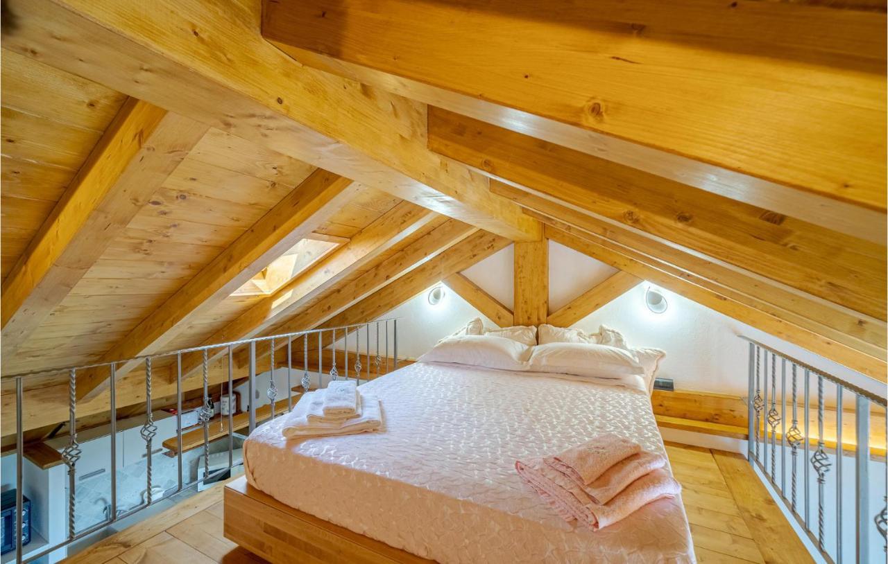 Amazing Home In Avegno With House Sea View Exteriör bild