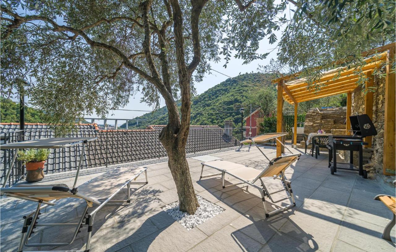 Amazing Home In Avegno With House Sea View Exteriör bild