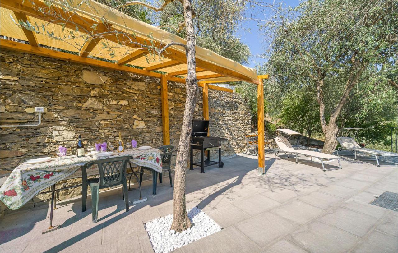 Amazing Home In Avegno With House Sea View Exteriör bild